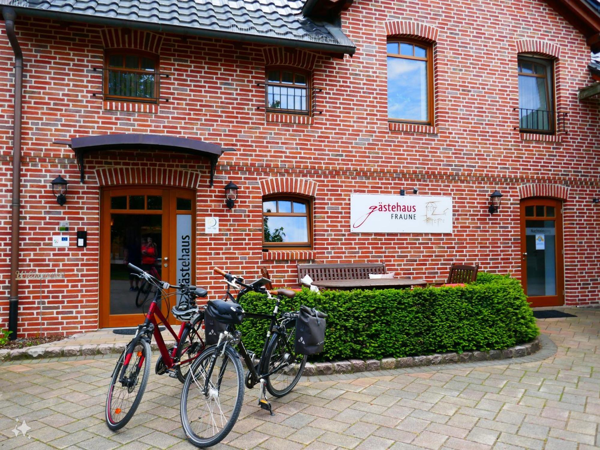 Gaestehaus Fraune Pensjonat