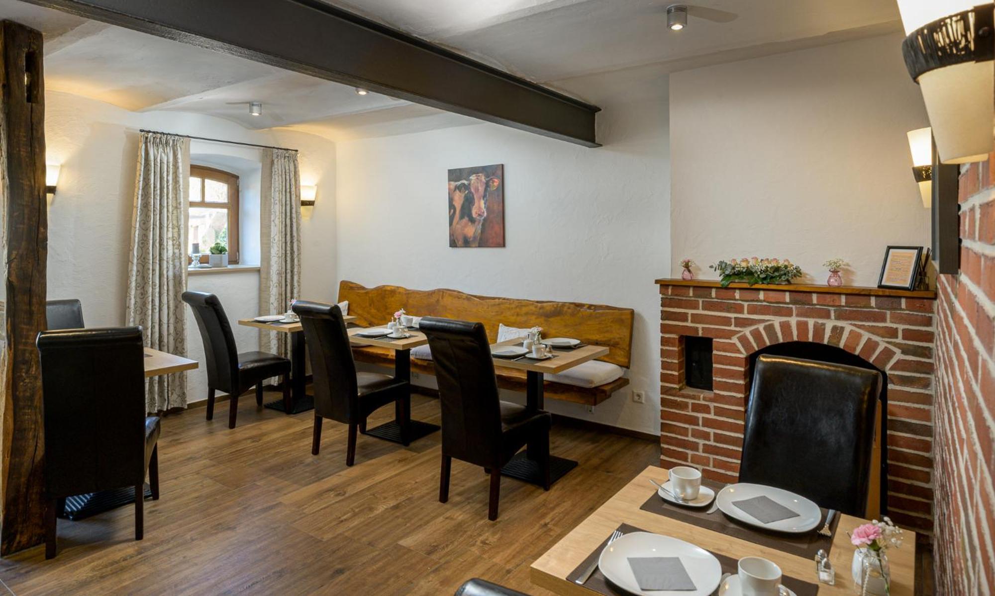 Gaestehaus Fraune Pensjonat 3*