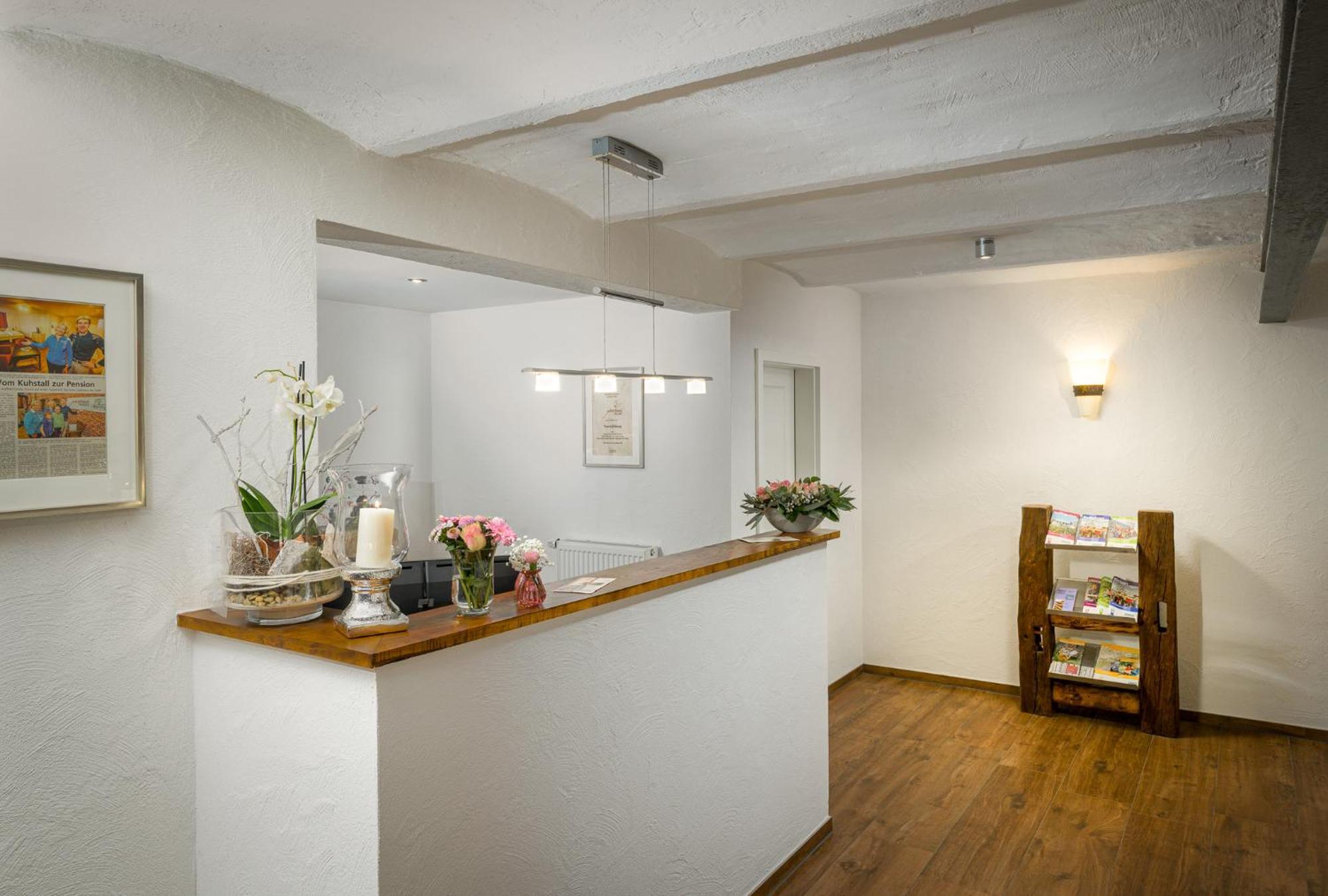 Gaestehaus Fraune Pensjonat