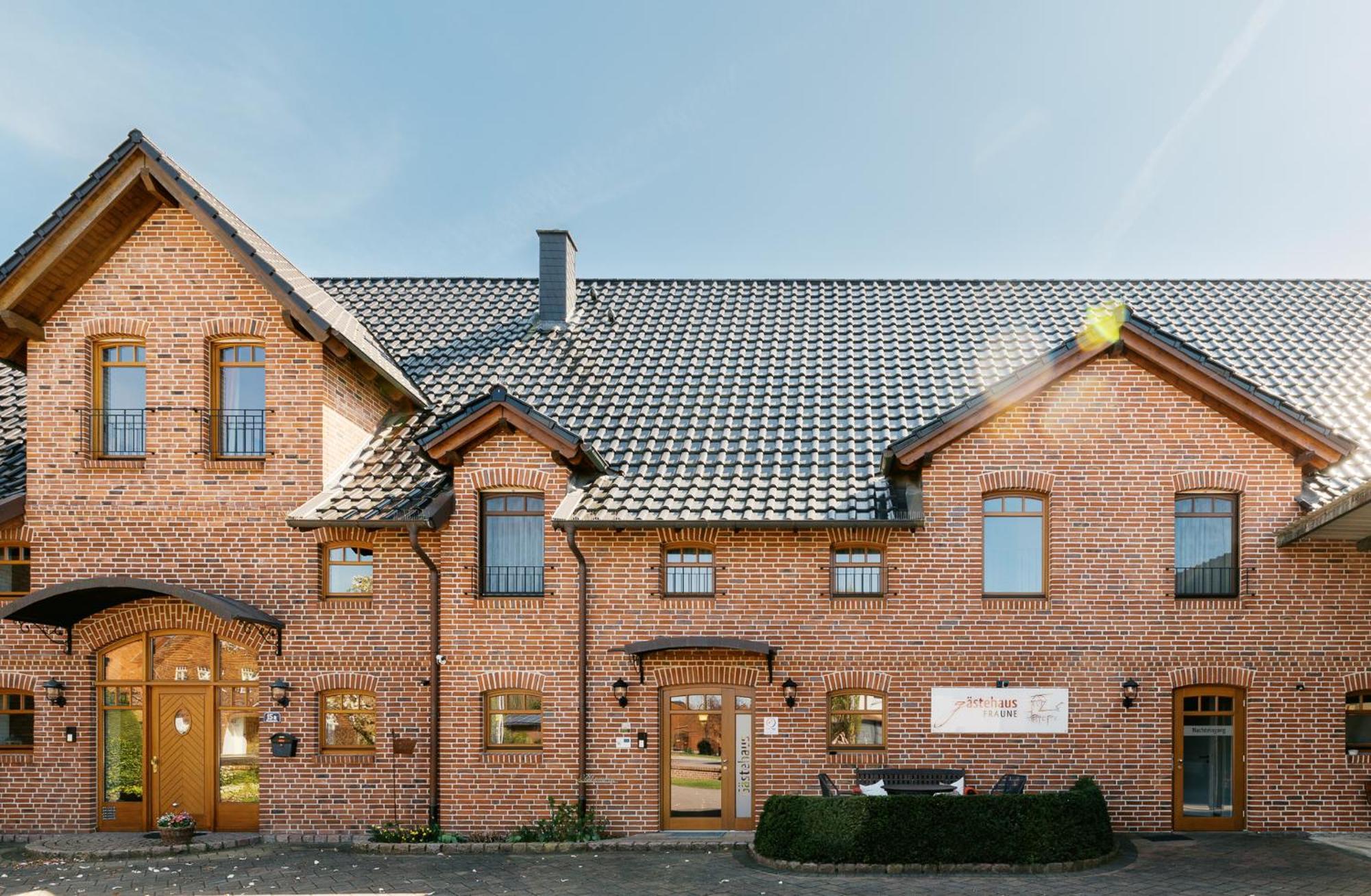 Gaestehaus Fraune Pensjonat Salzkotten